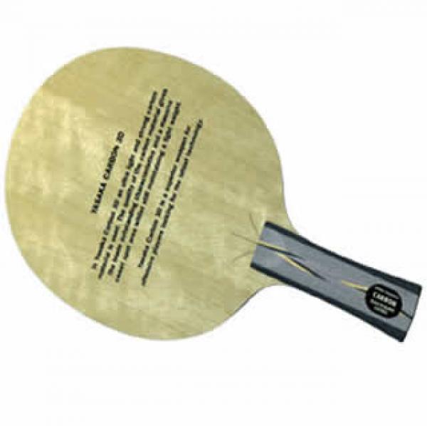 Yasaka Bois 3D – Raquette De Tennis De Table – Vitesse 93, Contrôle 80, Poids 85 G – Pour Topspin Puissant