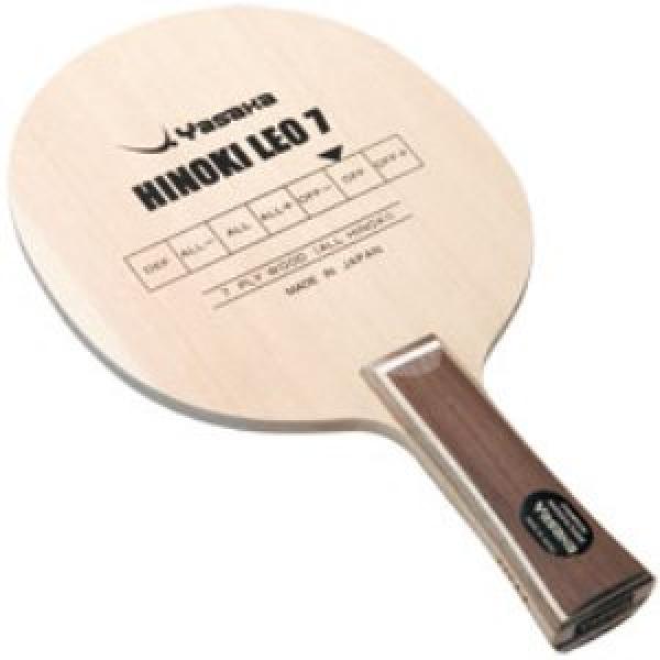 Yasaka Hinoki Leo 7 | TableTennisDaily