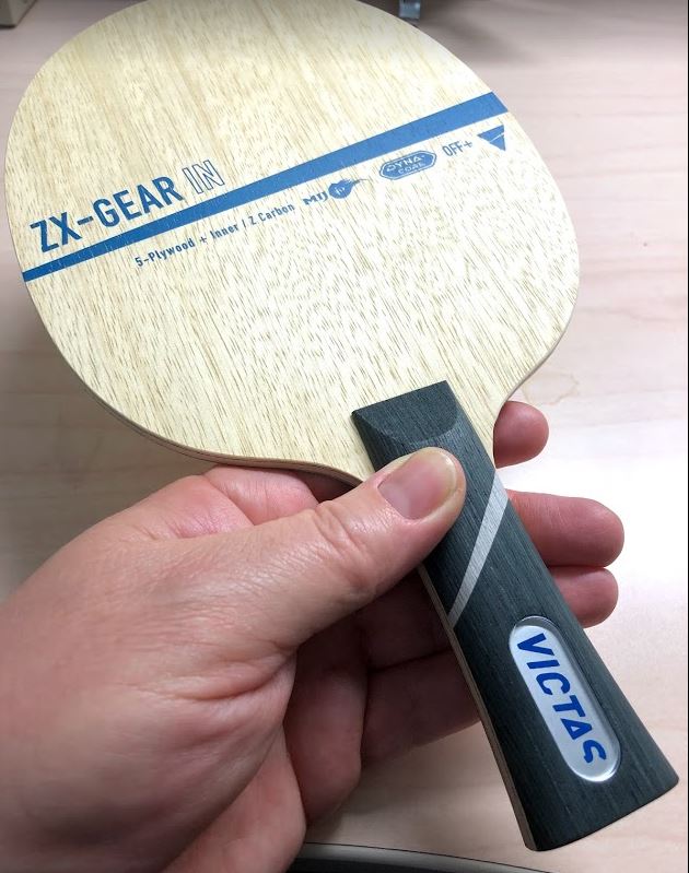 VICTASゼクスギアファイバーFL