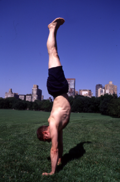 Handstand In Sheep's Meadow.jpg