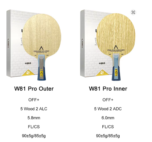 Screenshot 2026-10-26 at 16-46-05 LOKI W81 Pro Series Table Tennis Blade Inner Outer Professio...png