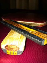 Nittaku Acoustic hollow handle.jpg Nittaku Acoustic hollow handle.jpg