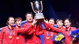 CNT Table tennis womens team.jpg