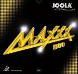 Maxxx 500