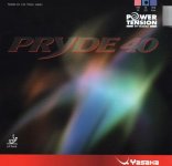 Pryde 40
