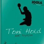 Toni Hold Anti Top Spin