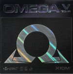 Omega V Tour