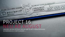 Project 16 ST