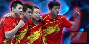 China Olympic team 2012