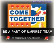 be a part of umpires team.jpg be a part of umpires team.jpg