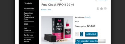 Screenshot 2023-08-14 at 12-46-20 Glues Free Chack PRO II 90 ml - Butterfly Australia - Online...png