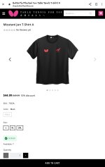 Butterfly Shirt