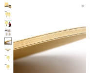 Screenshot 2025-11-26 at 14-55-19 RAZER HINOKI L8 Table Tennis Racket Blade 5 Cypress Wood 2 C...png