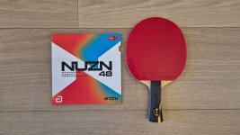 Andro NUZN 48 Red 2.1mm with DHS Wang Chuqin.jpeg