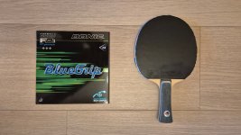 Donic BlueGrip S2 & Donic Appelgren WC 89.jpeg