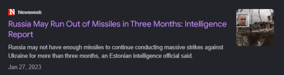 Screenshot 2026-07-07 at 17-55-20 russia will run out of missiles 2022 - Google Search.png Screenshot 2026-07-07 at 17-55-20 russia will run out of missiles 2022 - Google Search.png