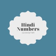 hindinumberscom