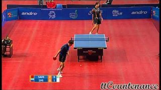 Polish Open: Vladimir Samsonov-Alexei Smirnov