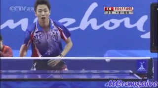 Asian Games: Ma Lin-Joo Se Hyuk