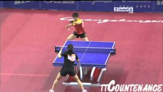 Asian Games: Guo Yue-Ai Fukuhara