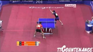 Asian Games: Ma Long-Wang Hao