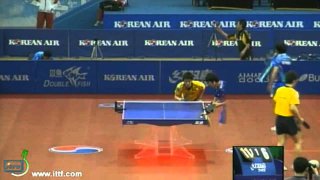 Matsudaira Kenji vs Seo Hyun Deok[Semi Final U21 Grand Finals 2010]