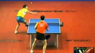 English Open 2011: Wang Liqin-Xu Xin