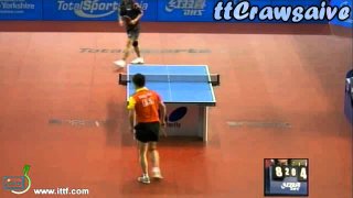 English Open 2011: Wang Hao-Chen Weixing