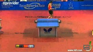 English Open 2011: Chen Qi-Ma Lin