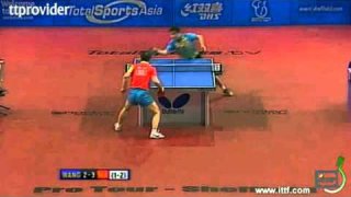 English Open 2011: Ma Lin-Wang Hao