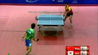 UAE Open 2011: Wang Hao-Joo Se Hyuk