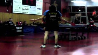 [AMAZING] Around The Net Topspin