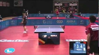 Alexei Smirnov vs Chen Weixing[2011 Europe Top 12]