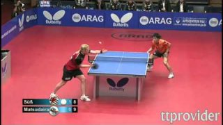 German League 2011: Christian Suss-Kenji Matsudaira