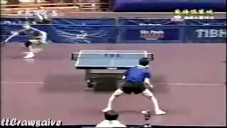 Table Tennis: Real Awesomeness