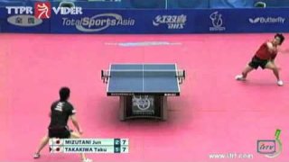Japan Open 2011: Jun Mizutani-Taku Takakiwa