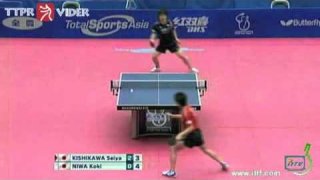 Japan Open 2011: Seiya Kishikawa-Koki Niwa