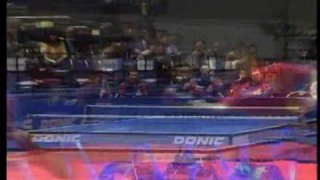 Transcending Table Tennis II - "The Best II"