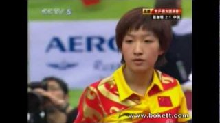 Transcending Table Tennis "The Best III"