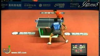 2011 Harmony China Open (ms-R64) WANG Hao - FENG Xiaoquan [Full Match|Short Form]