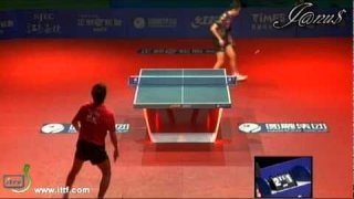 2011 Harmony China Open (ms-qf) YAN An - XU Xin [Full Match*|Short Form]