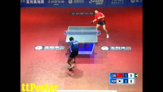 Harmony China Open 2011: Ma Long vs. Joo Se Hyuk