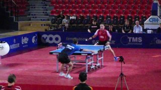 Jean Michel Saive-Bastian Steger [Champions League]