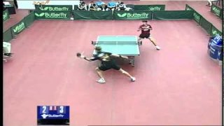 Michael Maze vs Tristan Flore[ECL 2011/2012]