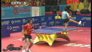 2011 China Super League @CCTV :: MA Lin - XU Xin [Full Match|Short Form]