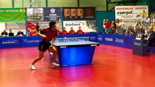 Champions League: Oh Sang Eun-Patrick Baum