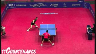 Austrian Open: Ma Long-Xu Xin