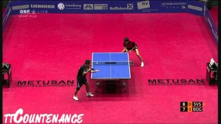 Champions League: Oh Sang Eun-Chen Weixing