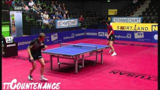 Champions League: Oh Sang Eun-Werner Schlager