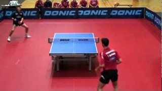Marcos Freitas vs Tiago Apolonia[ECL 2011/2012]